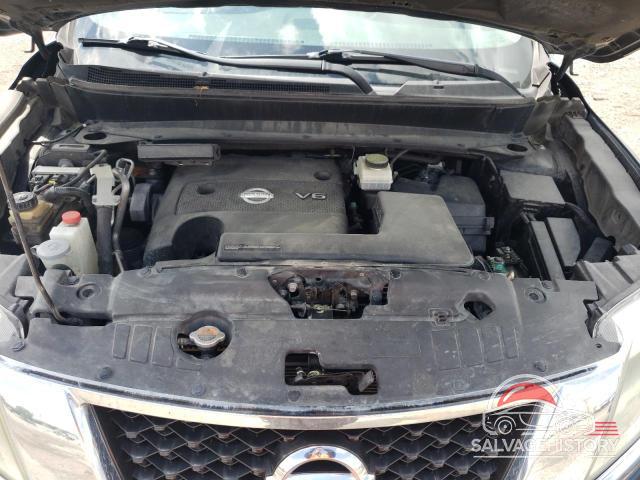 5N1AR2MN9EC627051 2014 NISSAN PATHFINDER photo no. 12