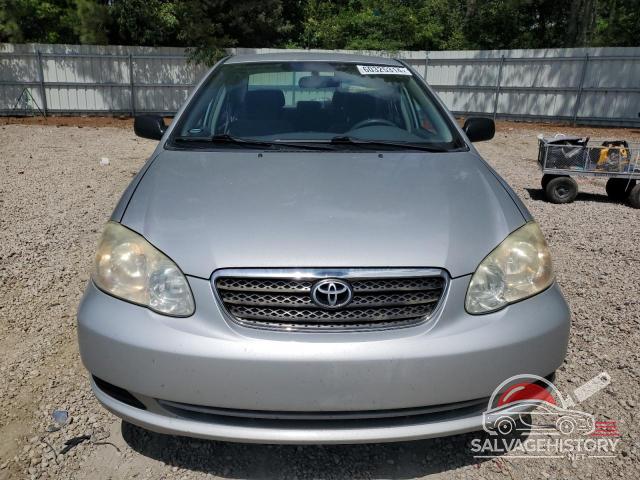 2T1BR32E17C779563 2007 TOYOTA COROLLA photo no. 5