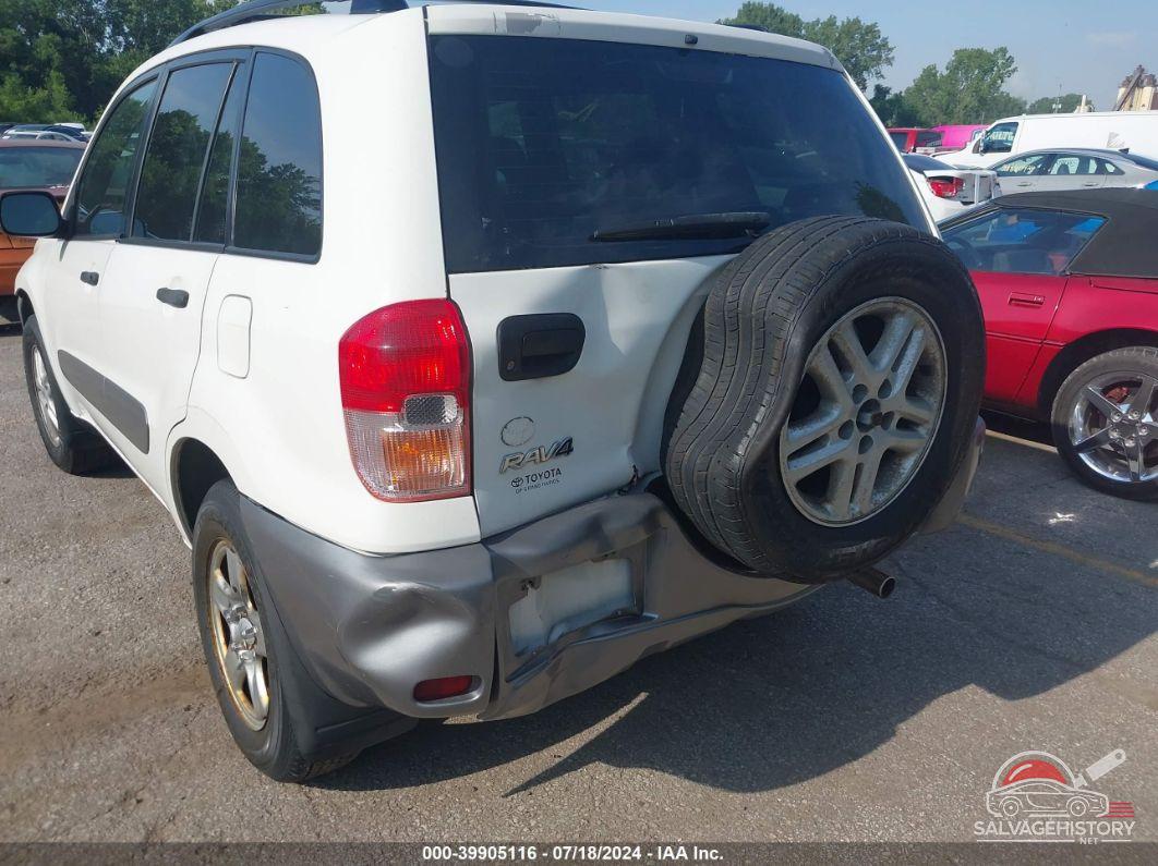 JTEHH20V126055474 2002 TOYOTA RAV4 photo no. 6