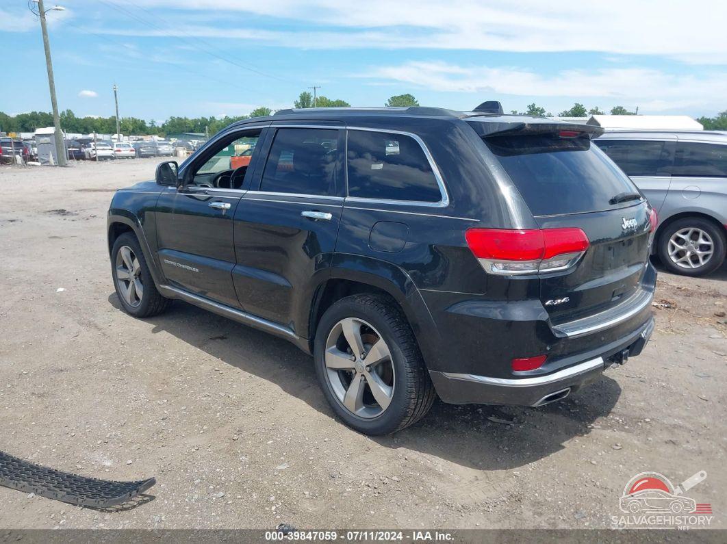 1C4RJFJT3EC241489 2014 JEEP GRAND CHEROKEE photo no. 3
