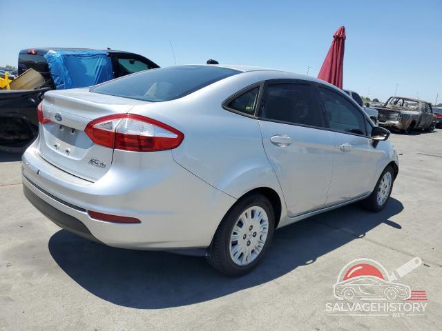 3FADP4AJ2EM169233 2014 FORD FIESTA photo no. 3