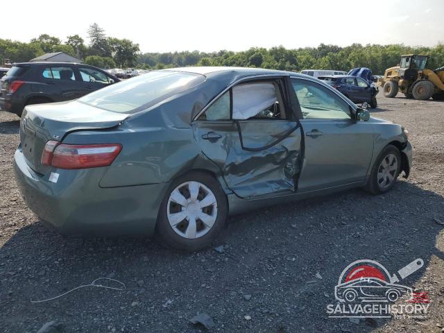 4T1BE46K97U726710 2007 TOYOTA CAMRY photo no. 3