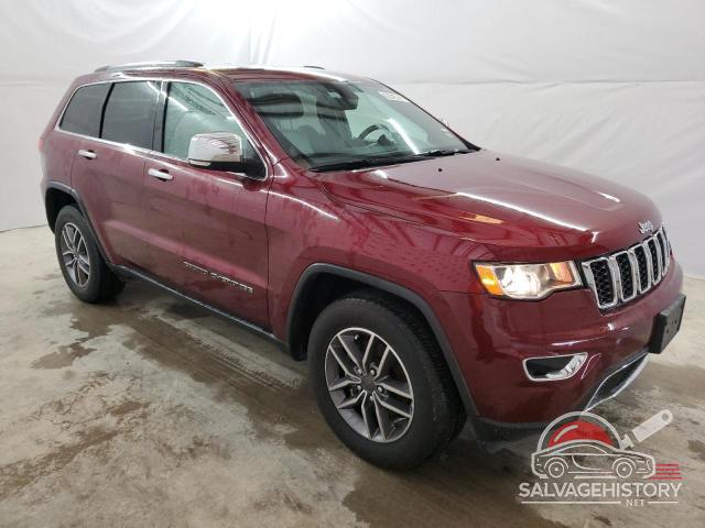 1C4RJEBG4LC268550 2020 JEEP GRAND CHER photo no. 4