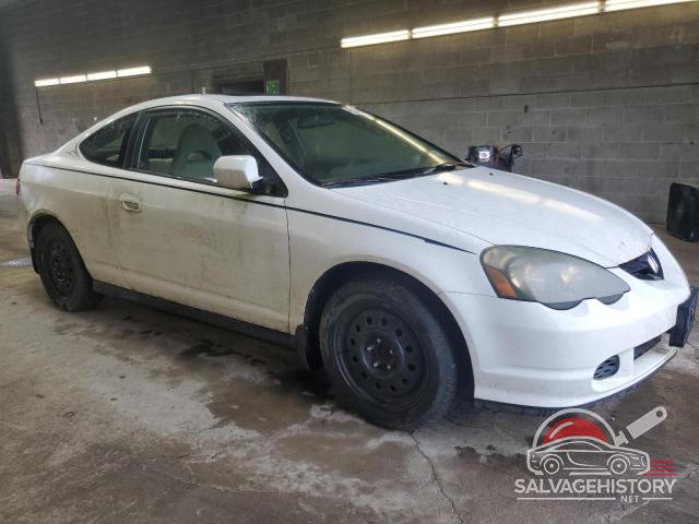 JH4DC54874S019885 2004 ACURA RSX photo no. 4