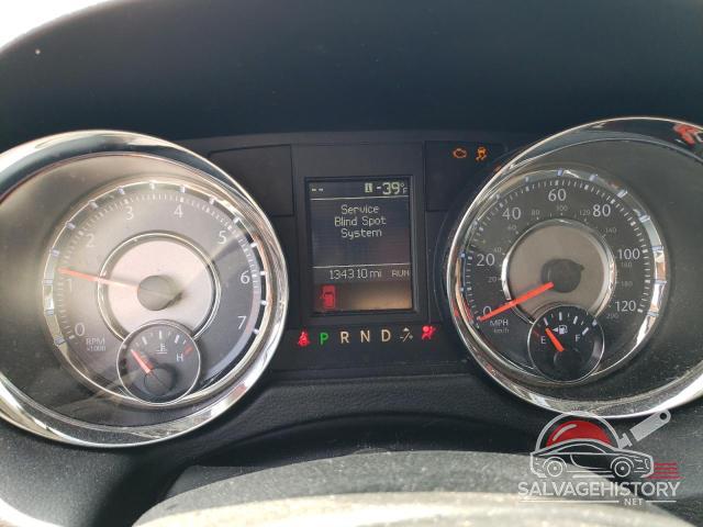 2C4RC1CG5FR514339 2015 CHRYSLER MINIVAN photo no. 9