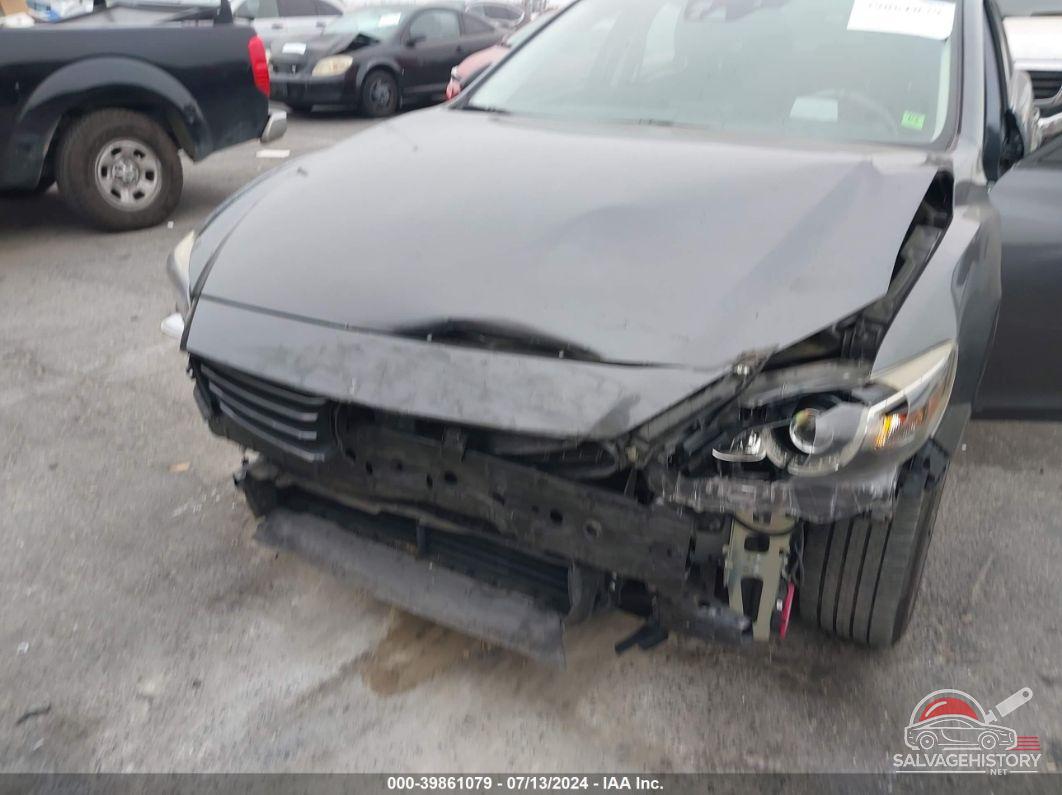 JM1GJ1W58G1488140 2016 MAZDA MAZDA6 photo no. 6
