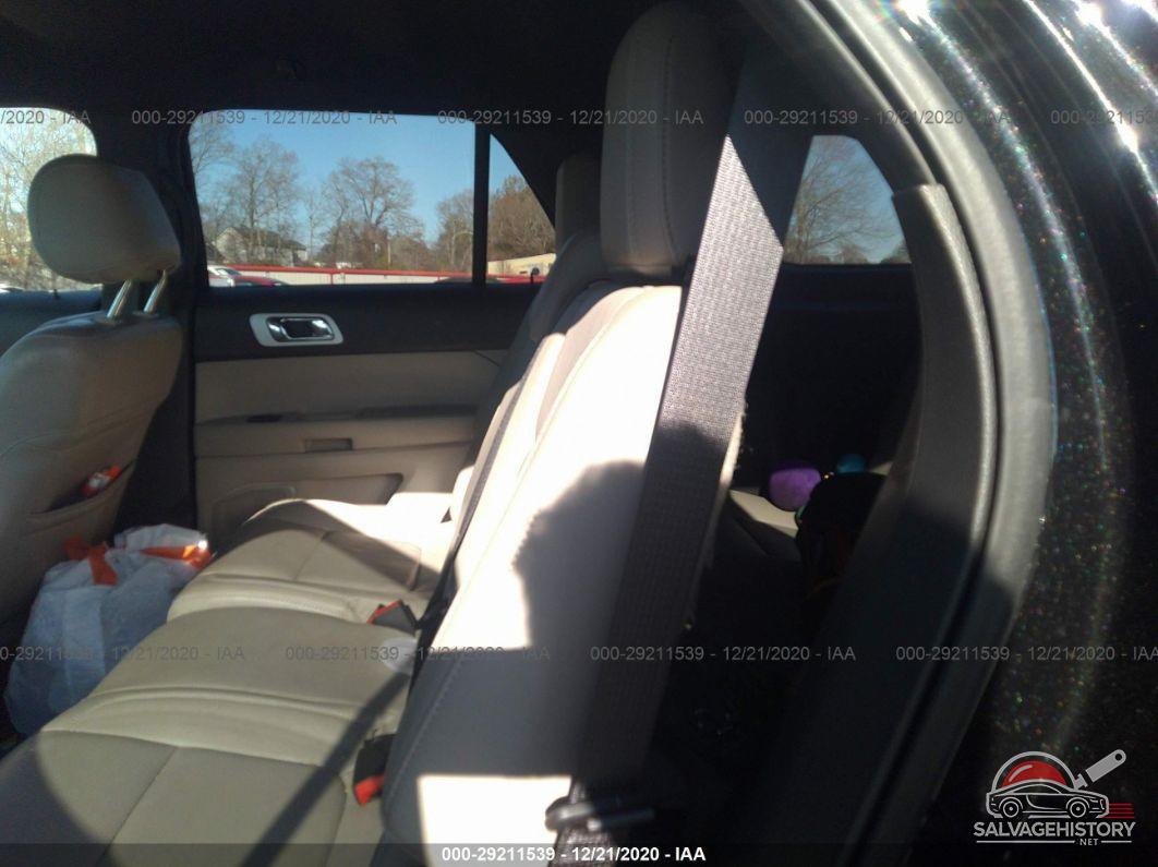 1FM5K8D8XDGB11940 2013 FORD EXPLORER photo no. 8