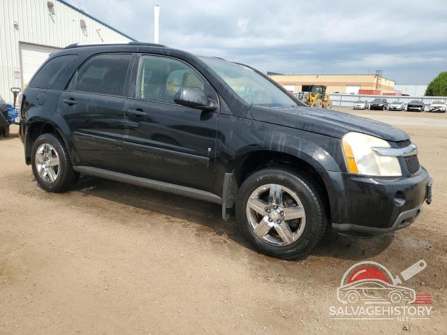 2CNDL33F396246888 2009 CHEVROLET EQUINOX photo no. 4