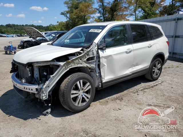 5FNYF6H54HB098595 2017 HONDA PILOT photo no. 16