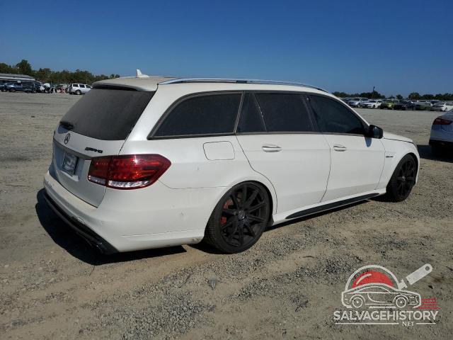 WDDHH7GB2EA950458 2014 MERCEDES-BENZ E-CLASS photo no. 3