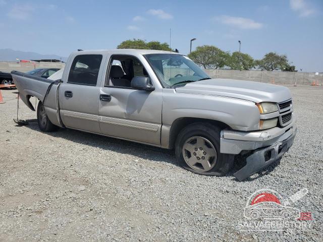 2GCEC13Z871166052 2007 CHEVROLET ALL Models photo no. 4