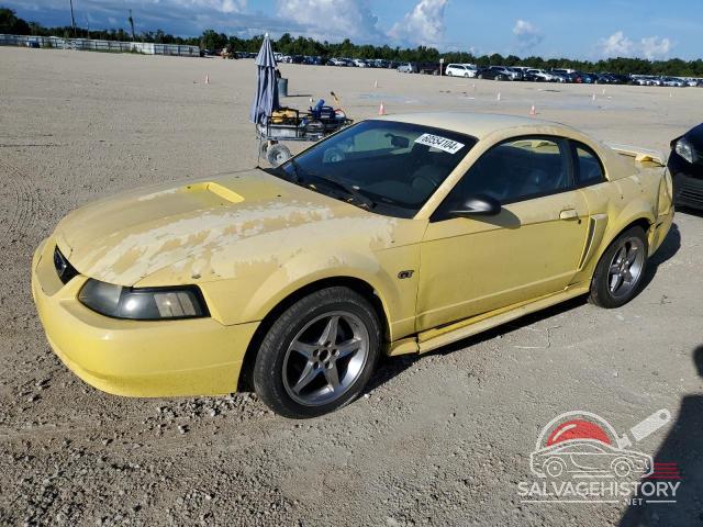 1FAFP42X81F151230 2001 FORD MUSTANG photo no. 23