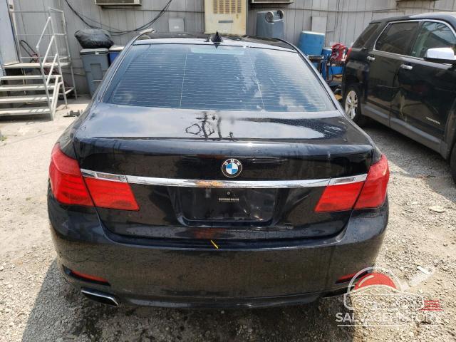 WBAKB4C50BC392705 2011 BMW 7 SERIES photo no. 6