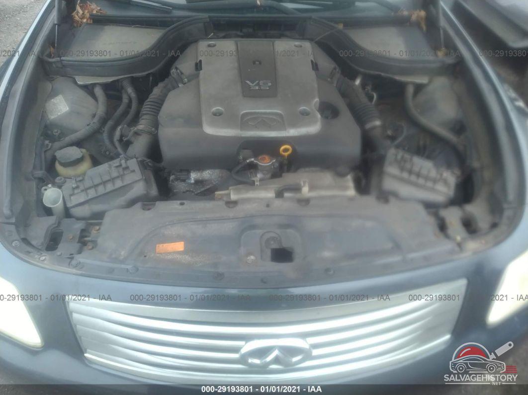 JNKBV61EX7M710824 2007 INFINITI G35 SEDAN photo no. 10
