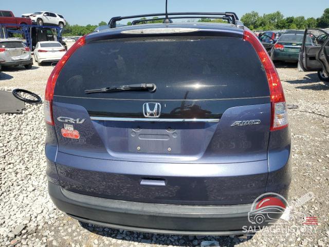 JHLRM4H73CC005333 2012 HONDA CRV photo no. 6