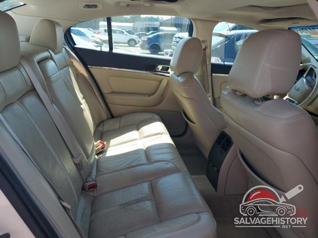1LNHM93R19G627280 2009 LINCOLN MKS photo no. 10