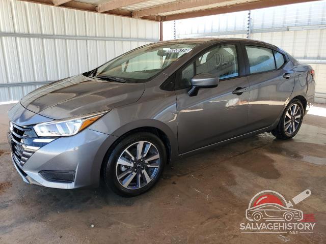 3N1CN8EV2PL851153 2023 NISSAN VERSA photo no. 14