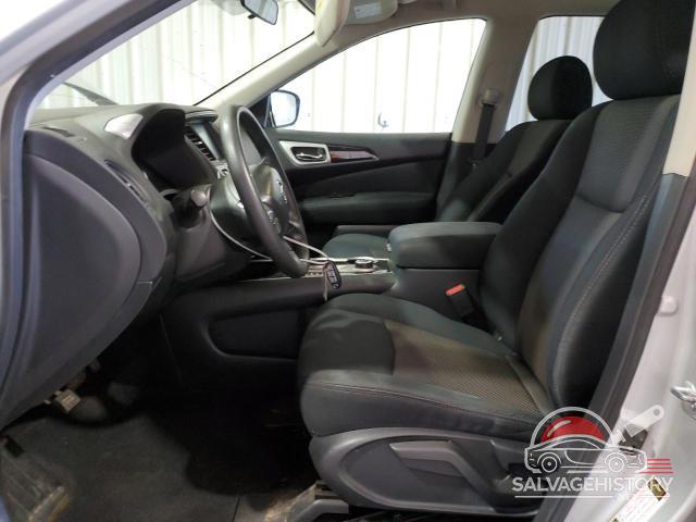5N1DR2MM0HC611572 2017 NISSAN PATHFINDER photo no. 7