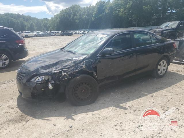 4T1BE46K67U501449 2007 TOYOTA CAMRY photo no. 3