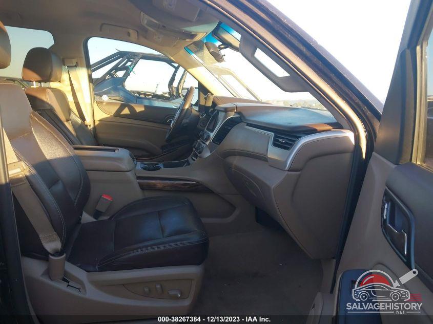 SALVR2BG1EH892309 2014 LAND ROVER RANGEROVER photo no. 5
