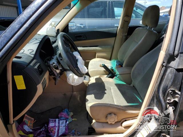 JF1SG636X5H731170 2005 SUBARU FORESTER photo no. 7