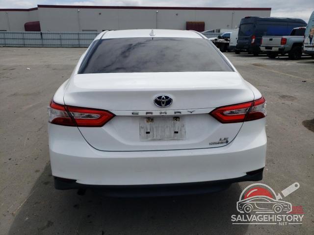 4T1B31HK8JU501980 2018 TOYOTA CAMRY photo no. 6