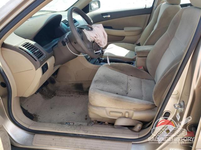 1HGCM66384A079568 2004 HONDA ACCORD photo no. 7