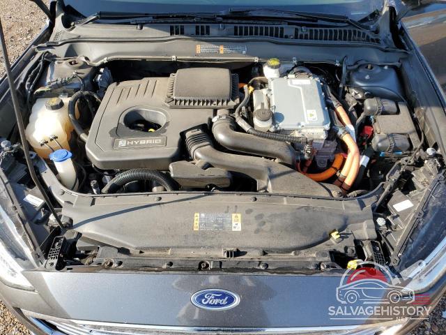 3FA6P0RU5JR242138 2018 FORD FUSION photo no. 11