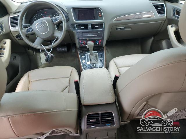 WA1DKAFP3CA115237 2012 AUDI Q5 photo no. 8