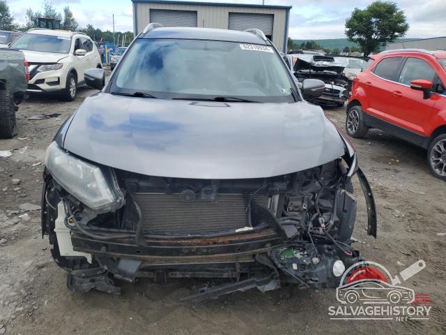 KNMAT2MV8FP533565 2015 NISSAN ROGUE photo no. 5