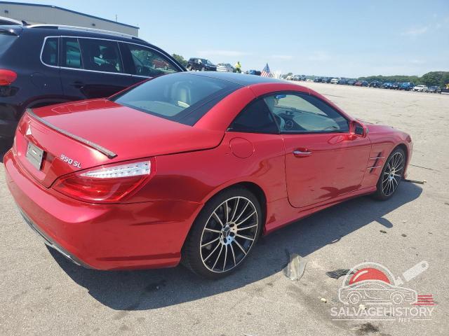 WDDJK7DA9FF035870 2015 MERCEDES-BENZ SL-CLASS photo no. 3