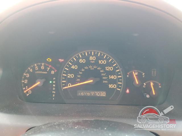 JHMCM56633C050077 2003 HONDA ACCORD photo no. 9