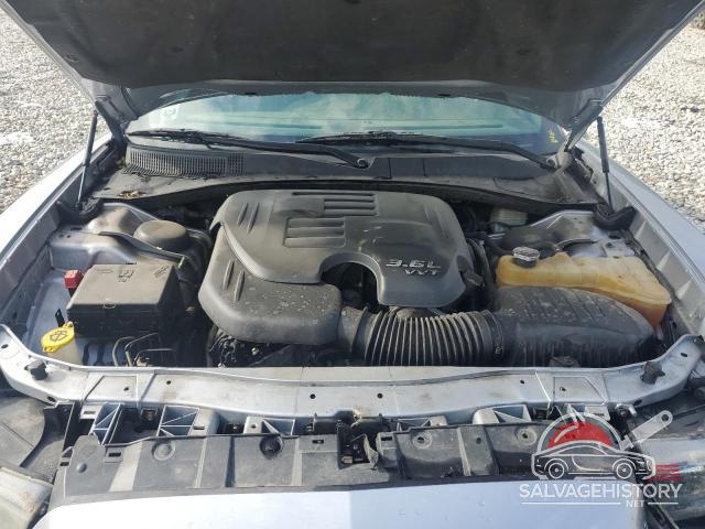 2C3CDXBGXDH636340 2013 DODGE CHARGER photo no. 11