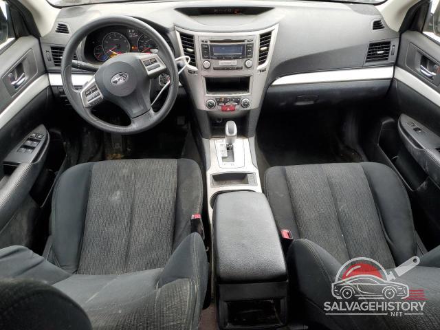 4S4BRBAC6D3299951 2013 SUBARU OUTBACK photo no. 8