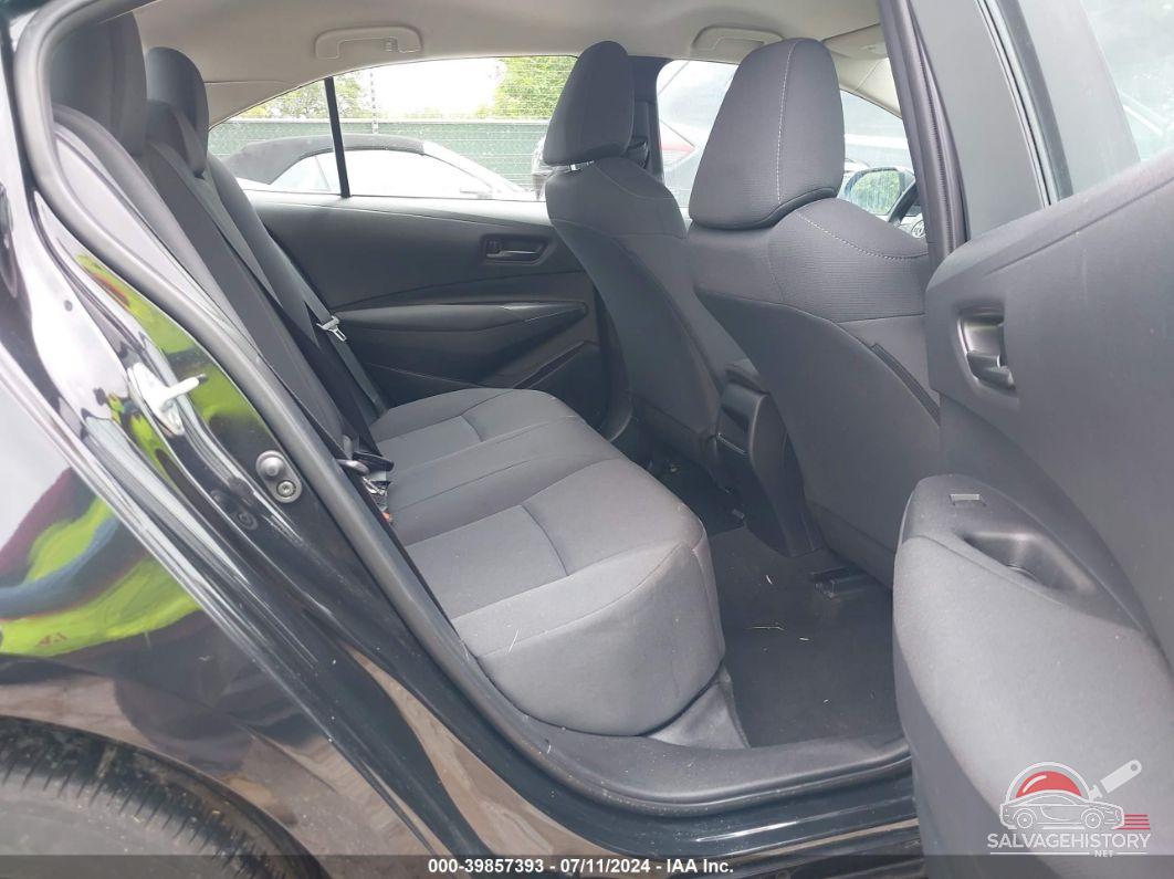 5YFEPMAE4NP379424 2022 TOYOTA COROLLA photo no. 8