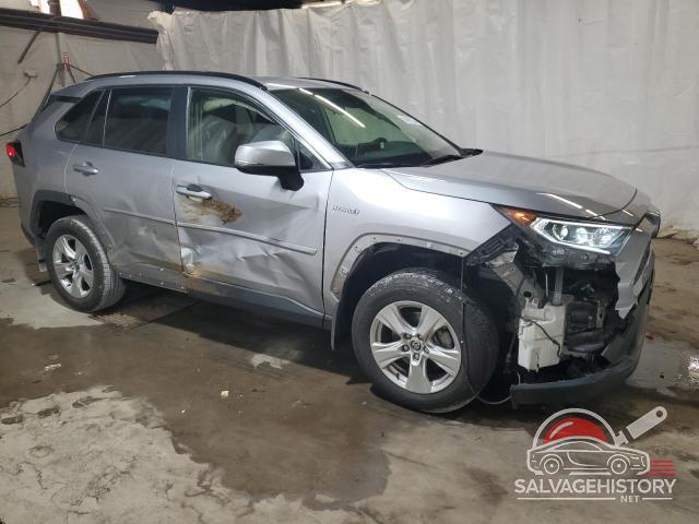 JTMRWRFV1MD119154 2021 TOYOTA RAV4 photo no. 4