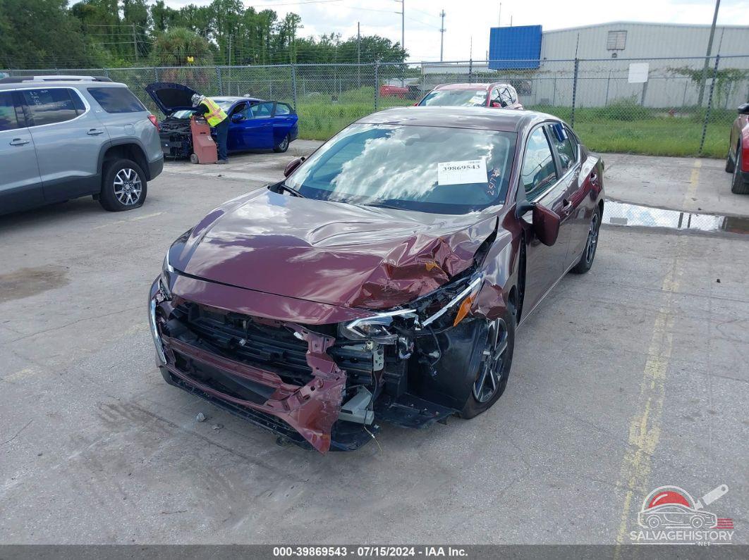 3N1AB8CV0RY251739 2024 NISSAN SENTRA photo no. 6