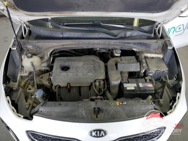 KNDPMCACXH7276122 2017 KIA SPORTAGE photo no. 12