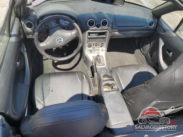 JM1NB354X50411958 2005 MAZDA MX5 photo no. 8
