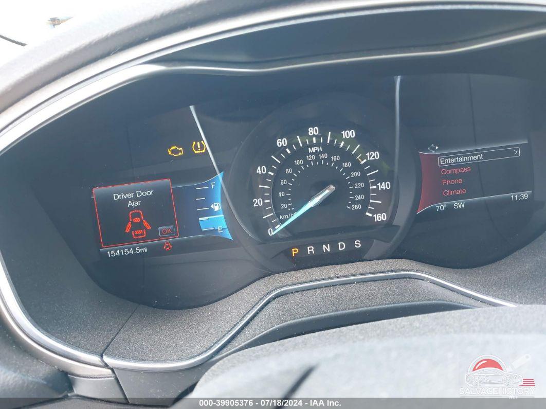 3FA6P0HD4GR223462 2016 FORD FUSION photo no. 7