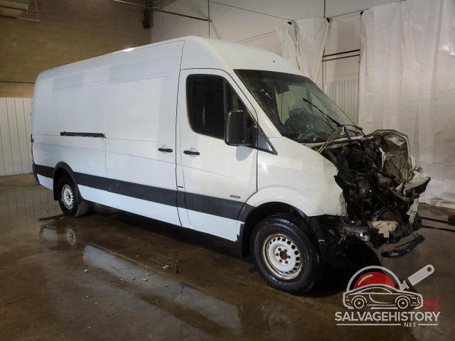 WD3PE8CB3C5700589 2012 MERCEDES-BENZ SPRINTER photo no. 4
