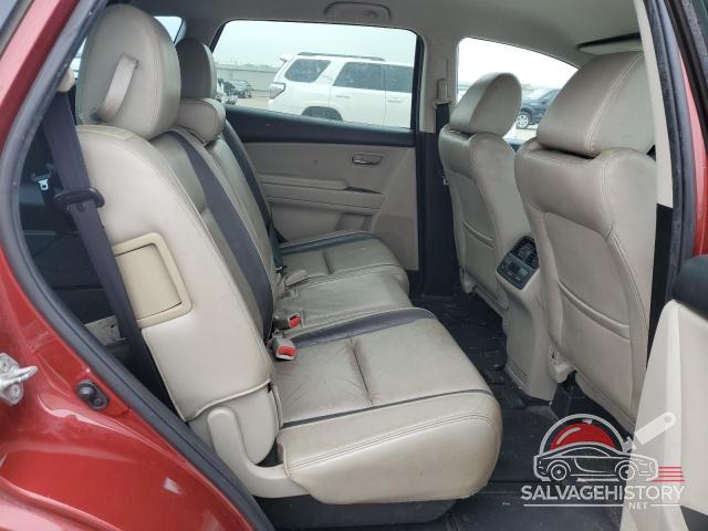 JM3TB2CA7C0361289 2012 MAZDA CX-9 photo no. 11