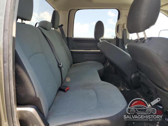 1C6RR6KG6MS549410 2021 RAM 1500 photo no. 10