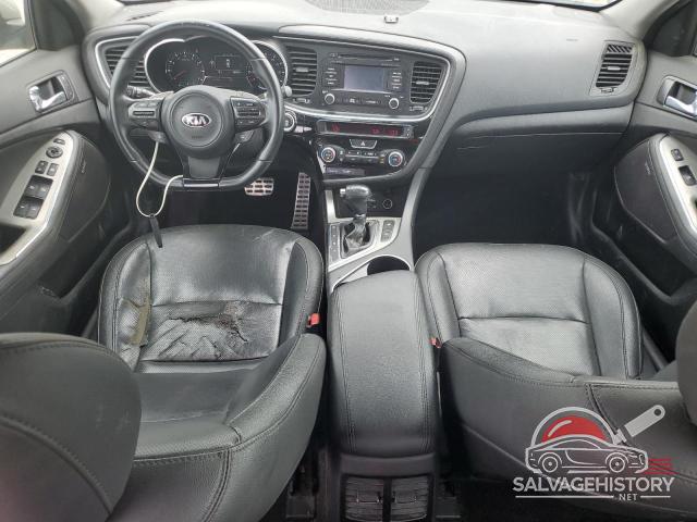 5XXGR4A65FG407317 2015 KIA OPTIMA photo no. 8