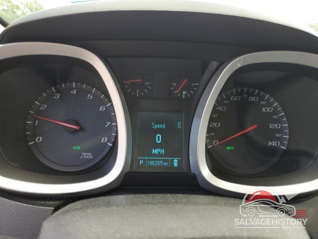 2GNFLCEK2C6396030 2012 CHEVROLET EQUINOX photo no. 9