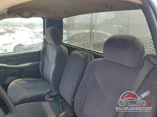 1GTEC14V6YE315926 2000 GMC SIERRA photo no. 10