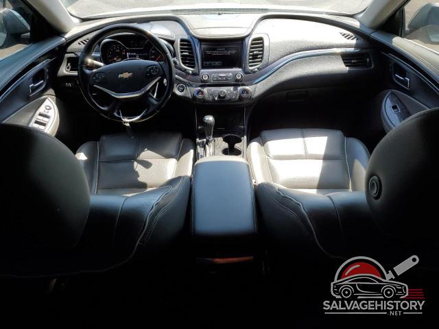 2G1165S34F9262554 2015 CHEVROLET IMPALA photo no. 8