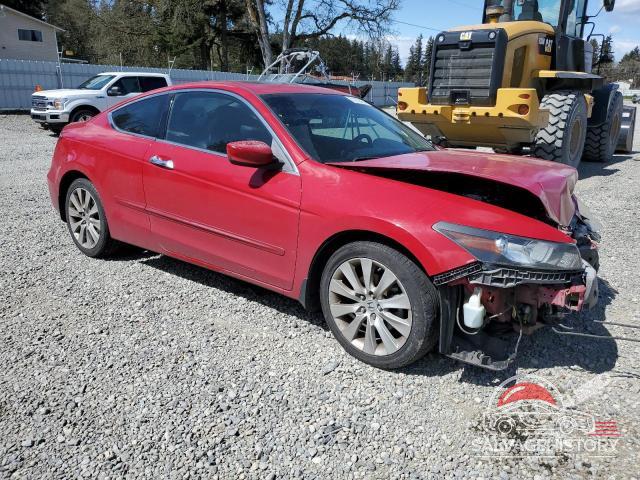 1HGCS22839A010455 2009 HONDA ACCORD photo no. 4