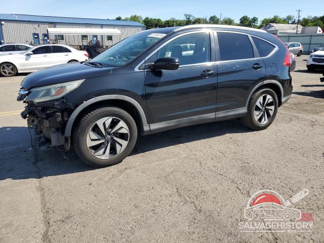 5J6RM4H93GL046527 2016 HONDA CRV photo no. 9