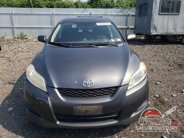 2T1KU40E99C030603 2009 TOYOTA COROLLA photo no. 5